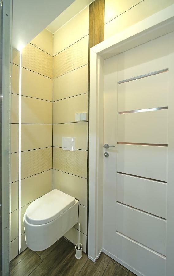 Apartamenty Sjesta Centrum Bad Kudowa Exterior foto