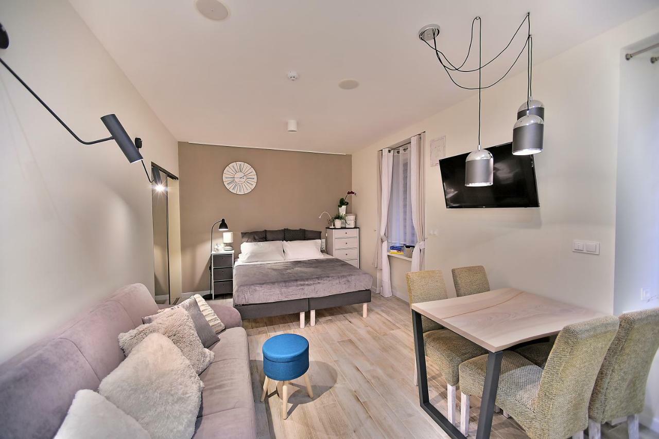Apartamenty Sjesta Centrum Bad Kudowa Exterior foto
